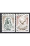 Monako známky Mi 1114-15