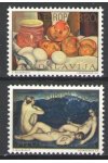 Jugoslávie známky Mi 1598-99