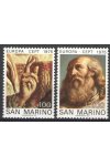 San Marino známky Mi 1088-89
