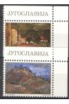 Jugoslávie známky Mi 1684-85