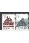 Norsko známky Mi 769-70