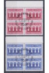 Dánsko známky Mi 806-7 4 Blok