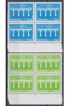 Monako známky Mi 1622-23 4 Blok