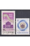 Rumunsko známky Mi 2712-13