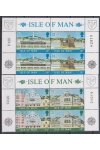 Isle of Mann známky Mi 335-38 4 Blok