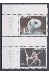 Monako známky Mi 2120-21