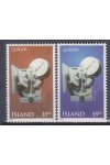 Island známky Mi 826-27
