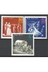 NDR známky Mi 1850-52