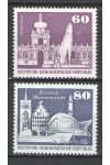 NDR známky Mi 1919-20