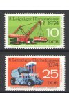 NDR známky Mi 1973-74