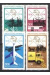 NDR známky Mi 1984-87