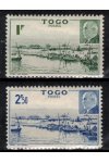 Togo známky Yv 215-6