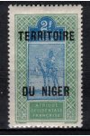 Niger známky Yv 16