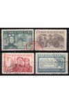 ČSSR známky 538-41