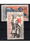 ČSSR známky 1139-40