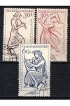 ČSSR známky 1179-81