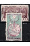 ČSSR známky 1311-2