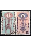 ČSSR známky 1322-3