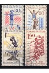 ČSSR známky 1444-7