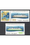 NDR známky Mi 2429-30 K