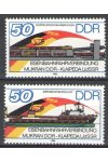 NDR známky Mi 3052-53