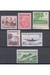 Cocos Islands známky Mi 1-6