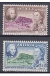 Antigua známky Mi 121-22