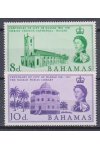 Bahamas známky Mi 183-84