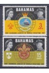 Bahamas známky Mi 272-73