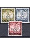 Portugalsko známky Mi 1040-42