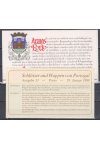 Portugalsko známky Mi 1739 MH