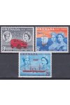 Grenada známky Mi 179-81