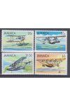 Jamaica známky Mi 581-84