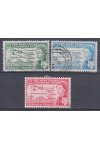 Trinidat & Tobago známky Mi 169-71