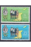 Trinidat & Tobago známky Mi 187-88
