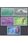 Trinidat & Tobago známky Mi 189-93