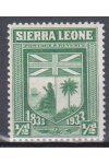 Sierra Leone známky Mi 131