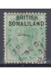 British Somaliland známky Mi 1
