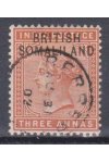 British Somaliland známky Mi 5
