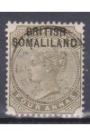 British Somaliland známky Mi 6