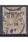 British Somaliland známky Mi 7