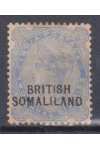 British Somaliland známky Mi 4