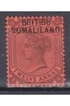 British Somaliland známky Mi 9