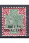 British Somaliland známky Mi 10
