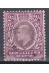British Somaliland známky Mi 22
