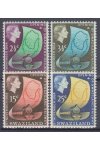 Swaziland známky Mi 111-14
