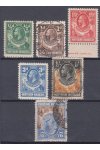Northern Rhodesia známky Mi 1 - Sestava 1x KVP