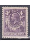 Northern Rhodesia známky Mi 6