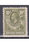 Northern Rhodesia známky Mi 9