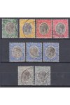 Tanganyika známky Mi 82 - Sestava